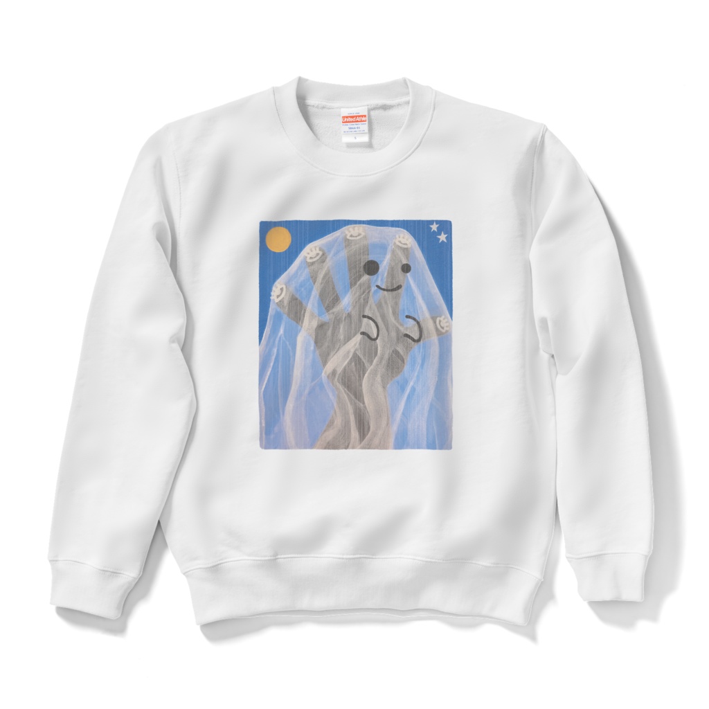 《Hello, death!》スウェット