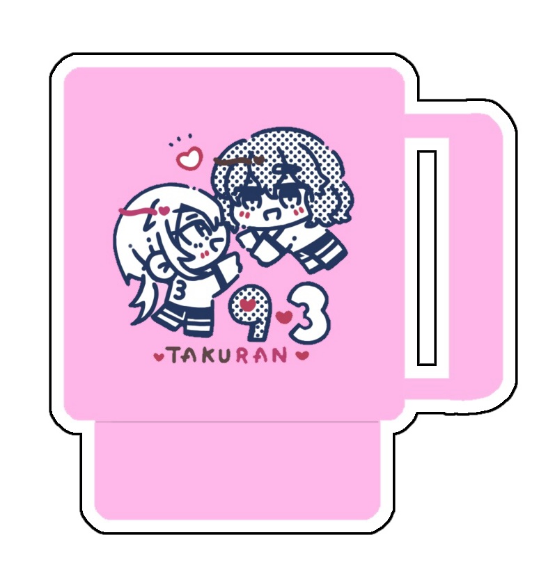 拓蘭プラマグカップ