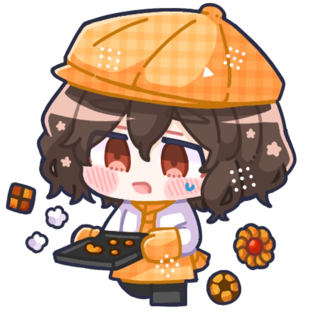 クッキー付きアクキー (神童)