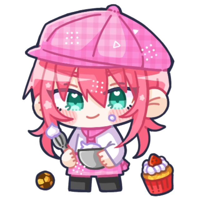 クッキー付きアクキー  霧野