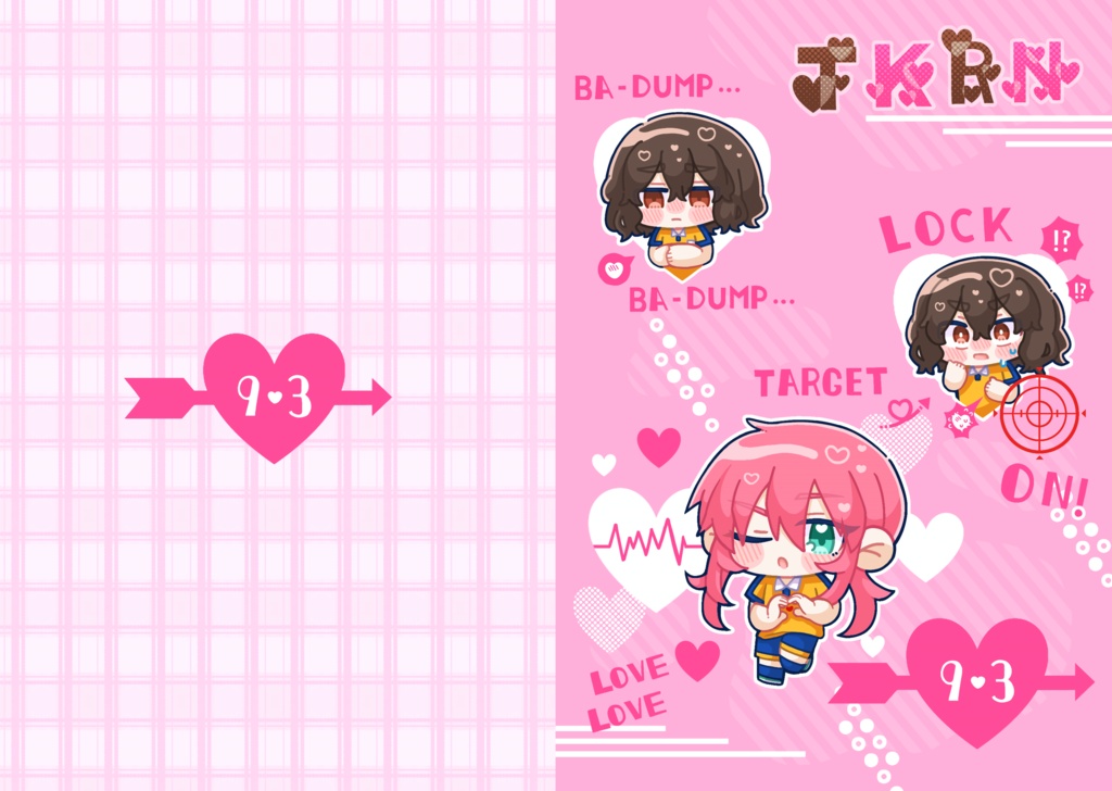 拓蘭クリアファイル