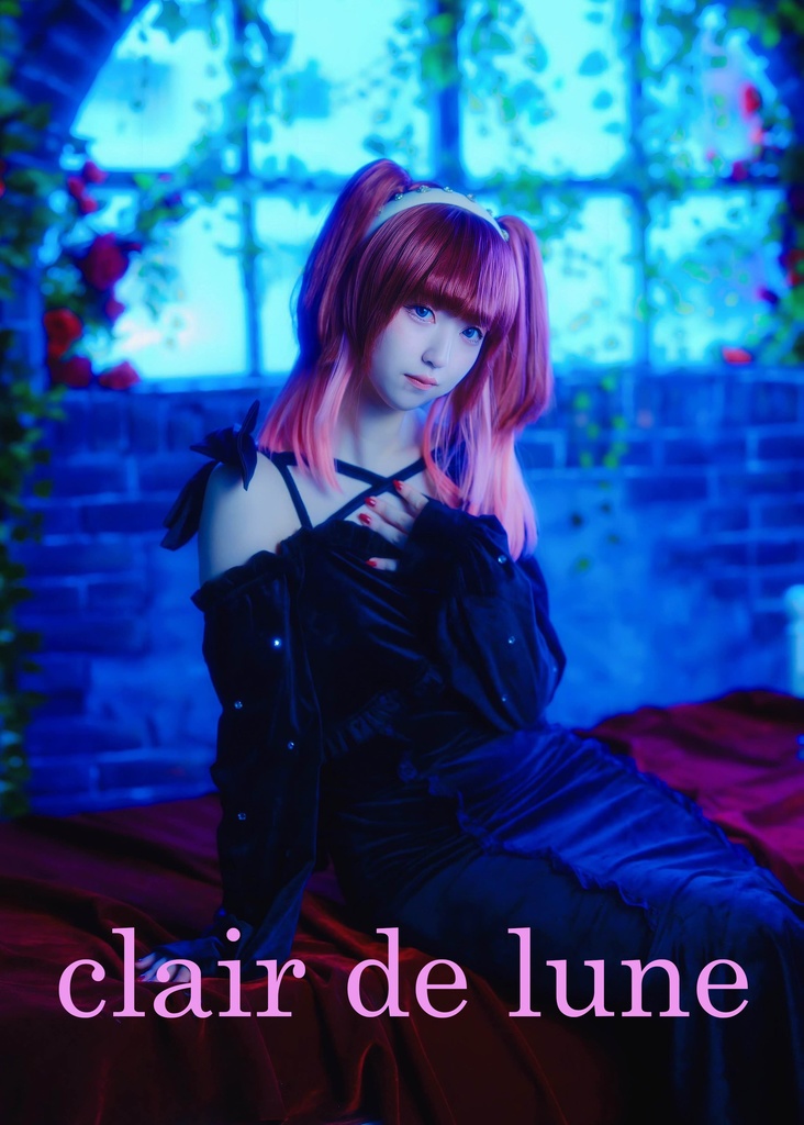 C105 『clair de lune』