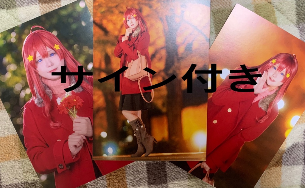 Flowerポストカード(五月)