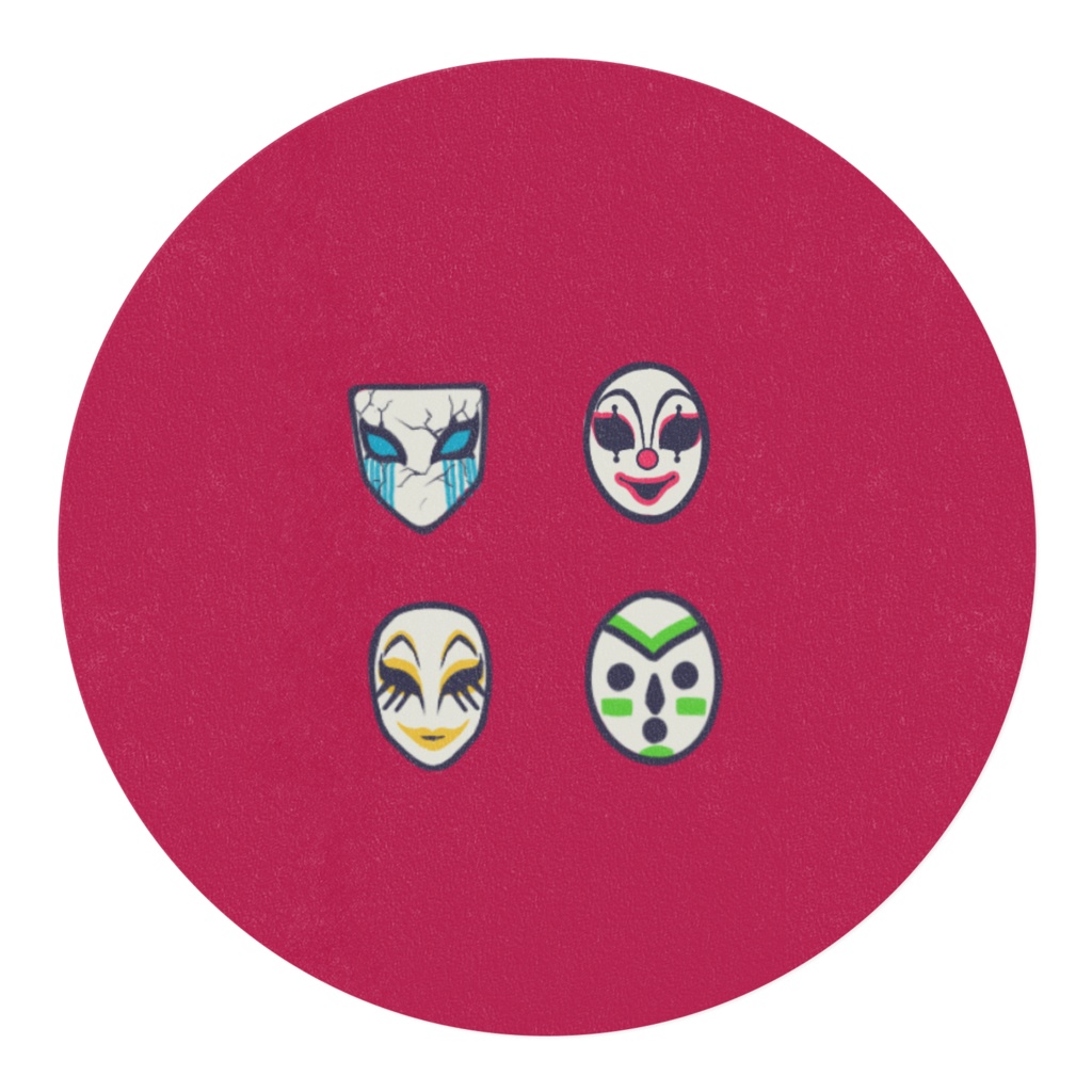 浄土中マスキングテープ