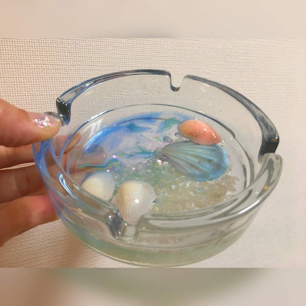 くんた様専用　灰皿