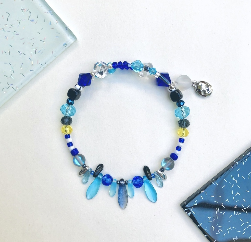 キャライメージブレスレット イデア