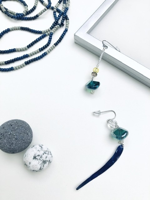 キャライメージピアス リーチ兄弟
