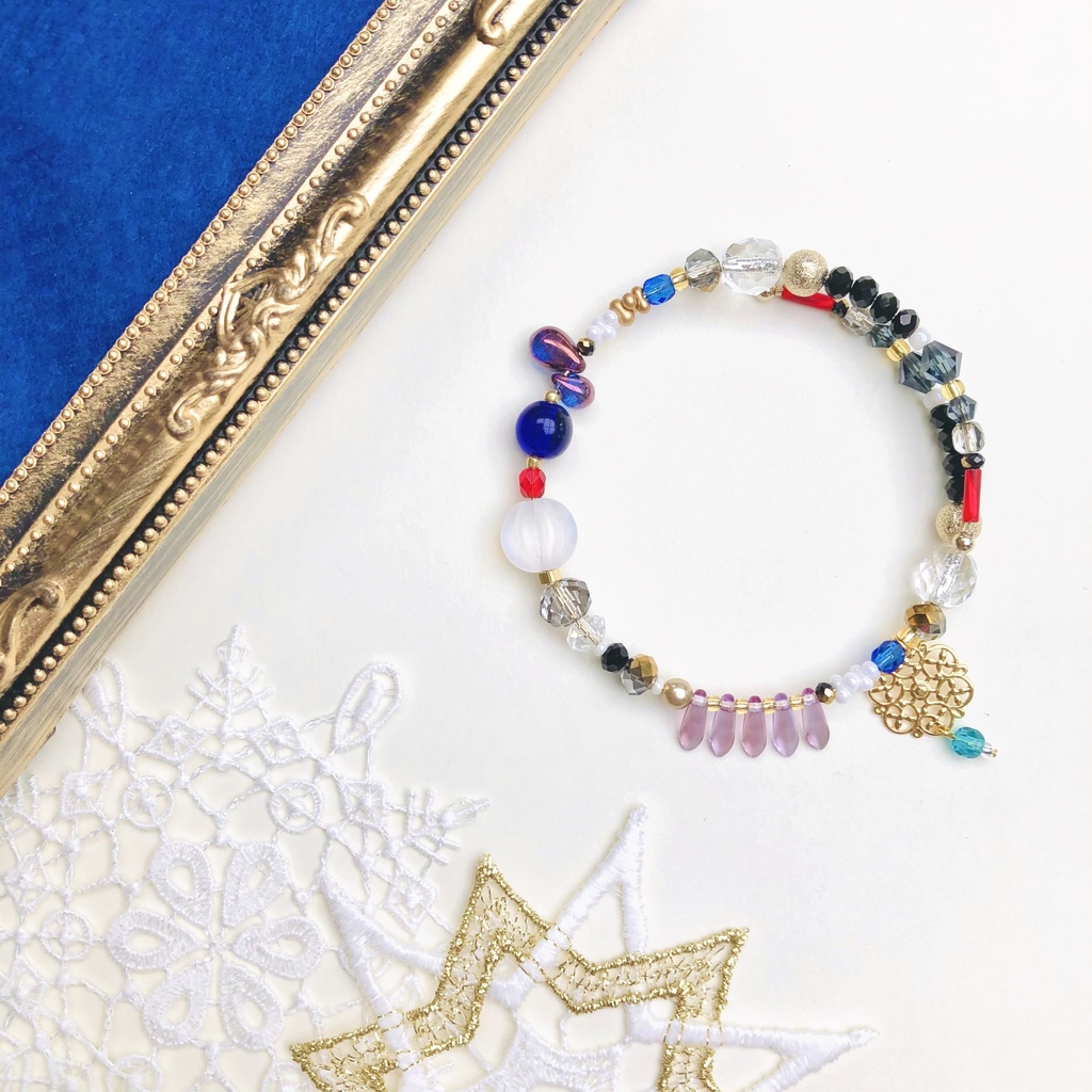 キャライメージブレスレット エペル