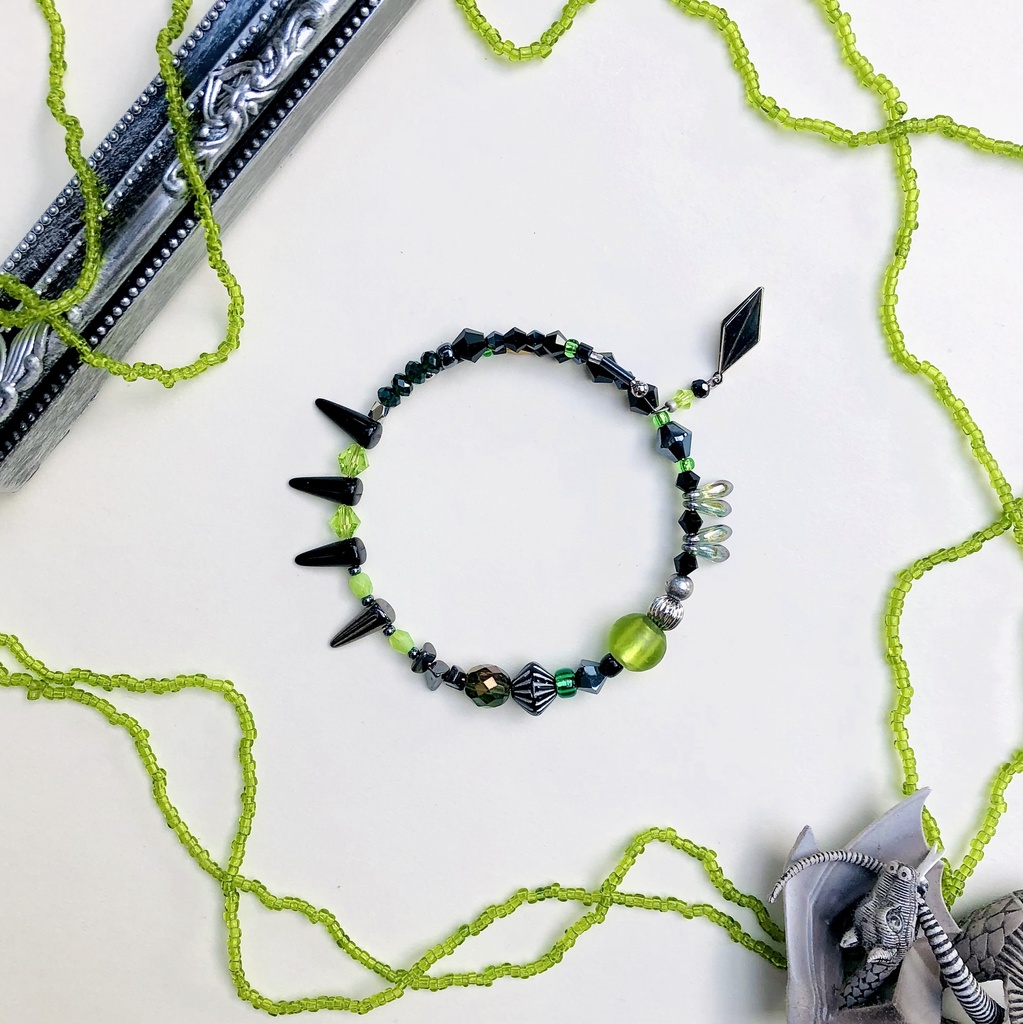 キャライメージブレスレット マレウス