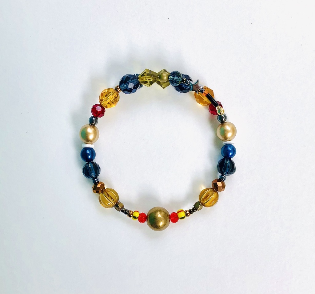 金カムイメージブレスレット 杉元