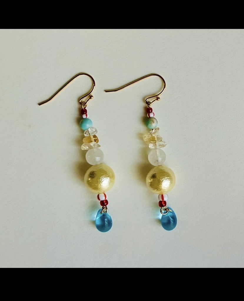 PHMイメージピアス/イヤリング グレース