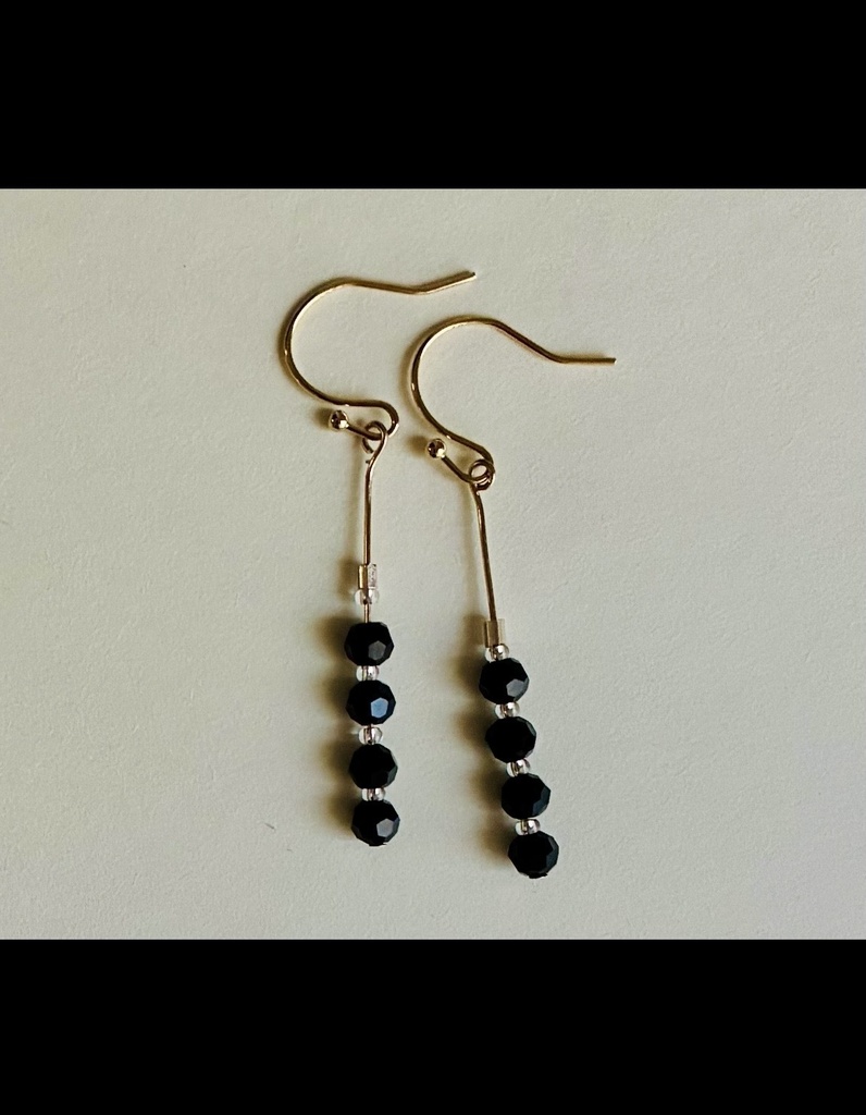 PHMイメージピアス/イヤリング 4Dots