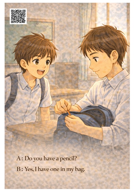 英検５級対策 《 動画教材 》 Vol.2