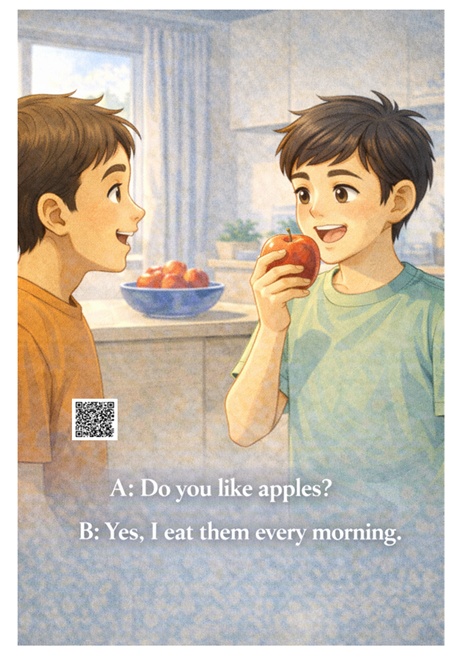 英検５級対策 《 動画教材 》 Vol.4