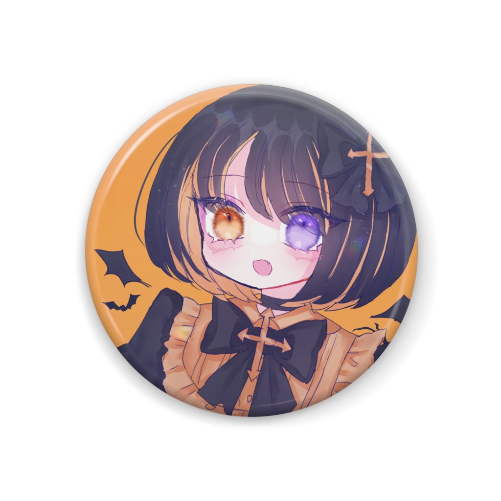 ハロウィン2021-オレンジ