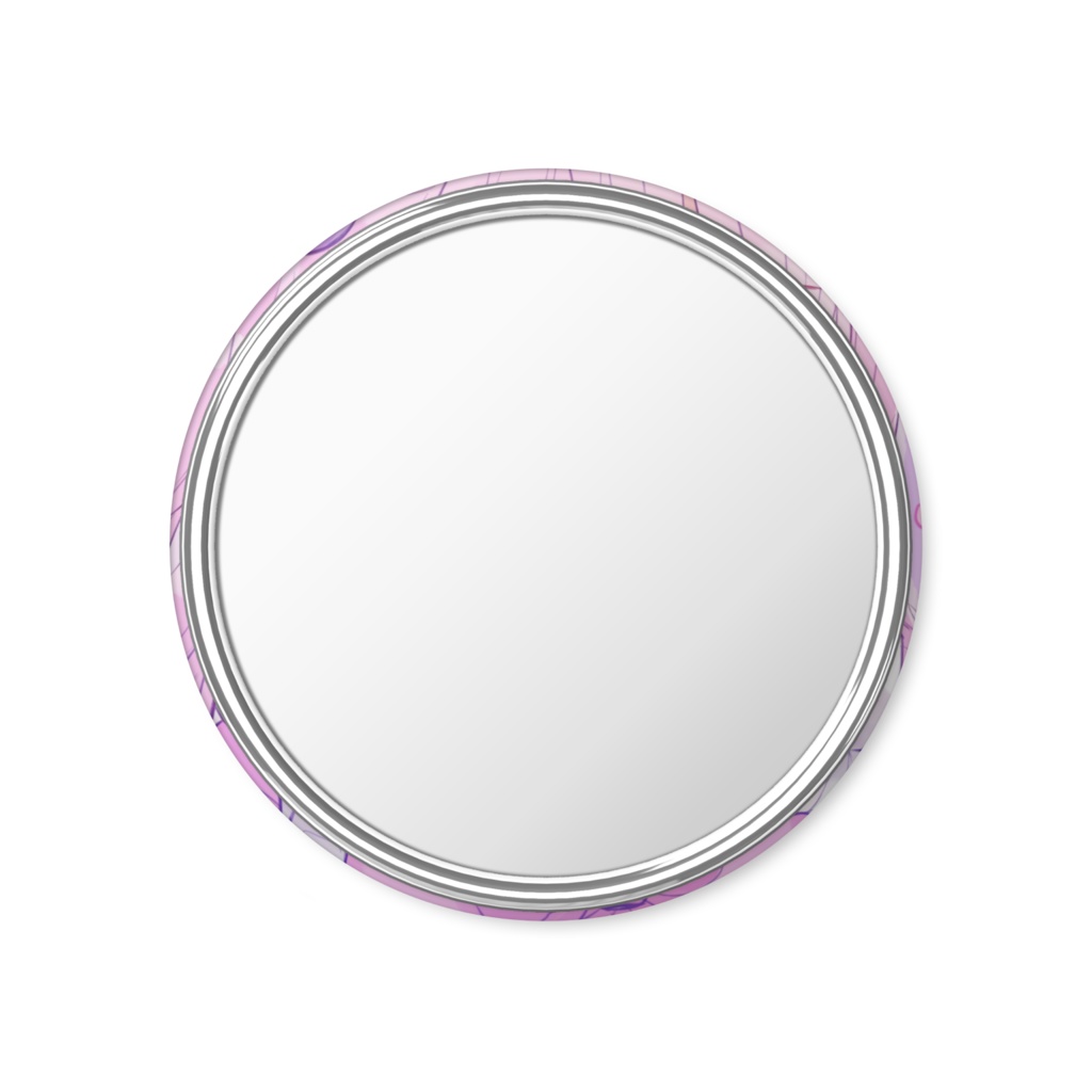 依存♡少女缶ミラー