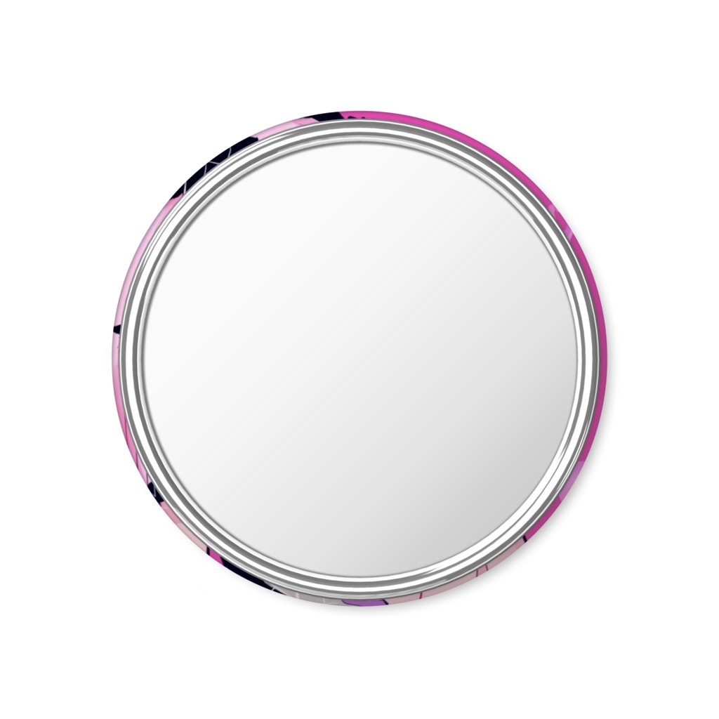 包丁少女缶ミラー