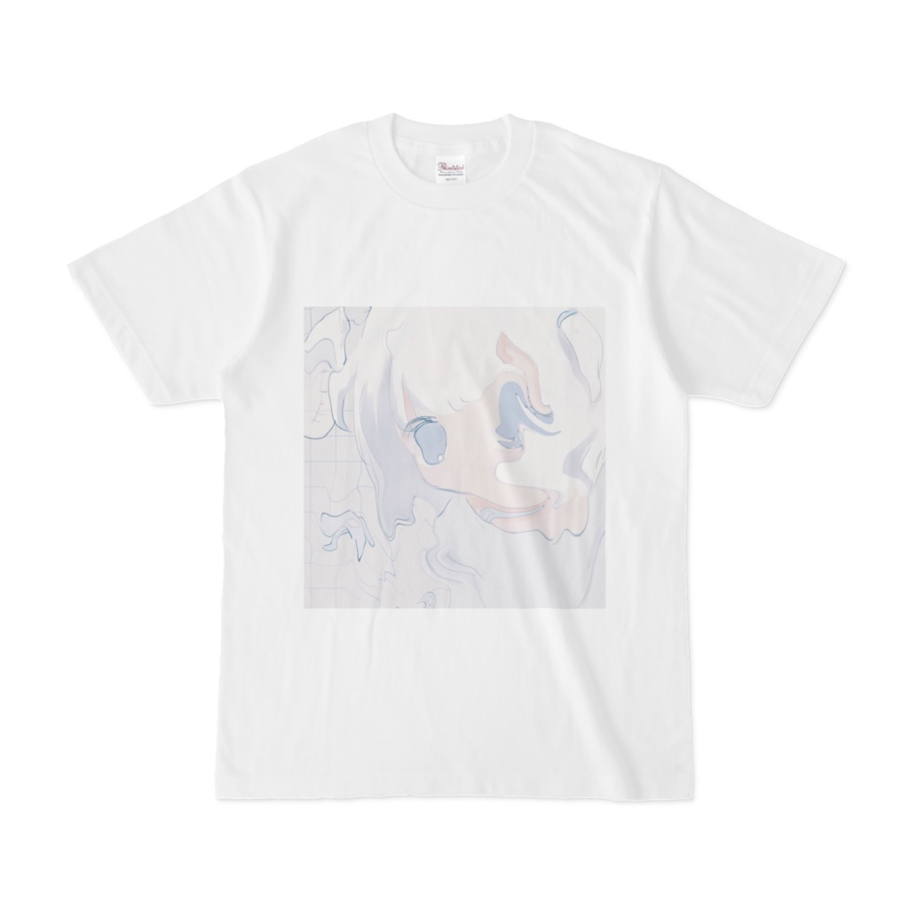 さかなとおよぐの、Tシャツ