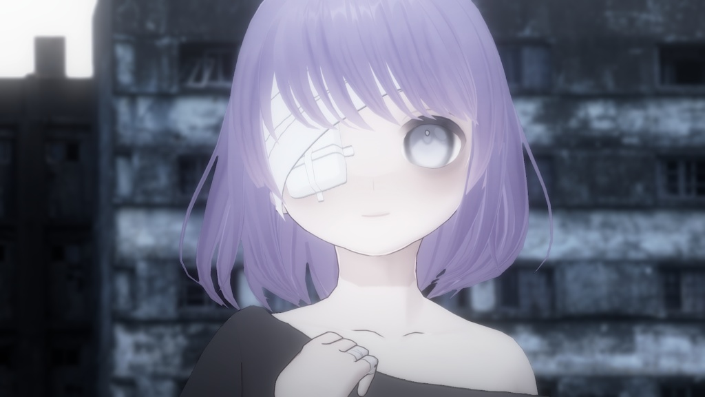 【40色セット】カラフルニュアンスヘアテクスチャ【VRoid正式版 髪テクスチャ】