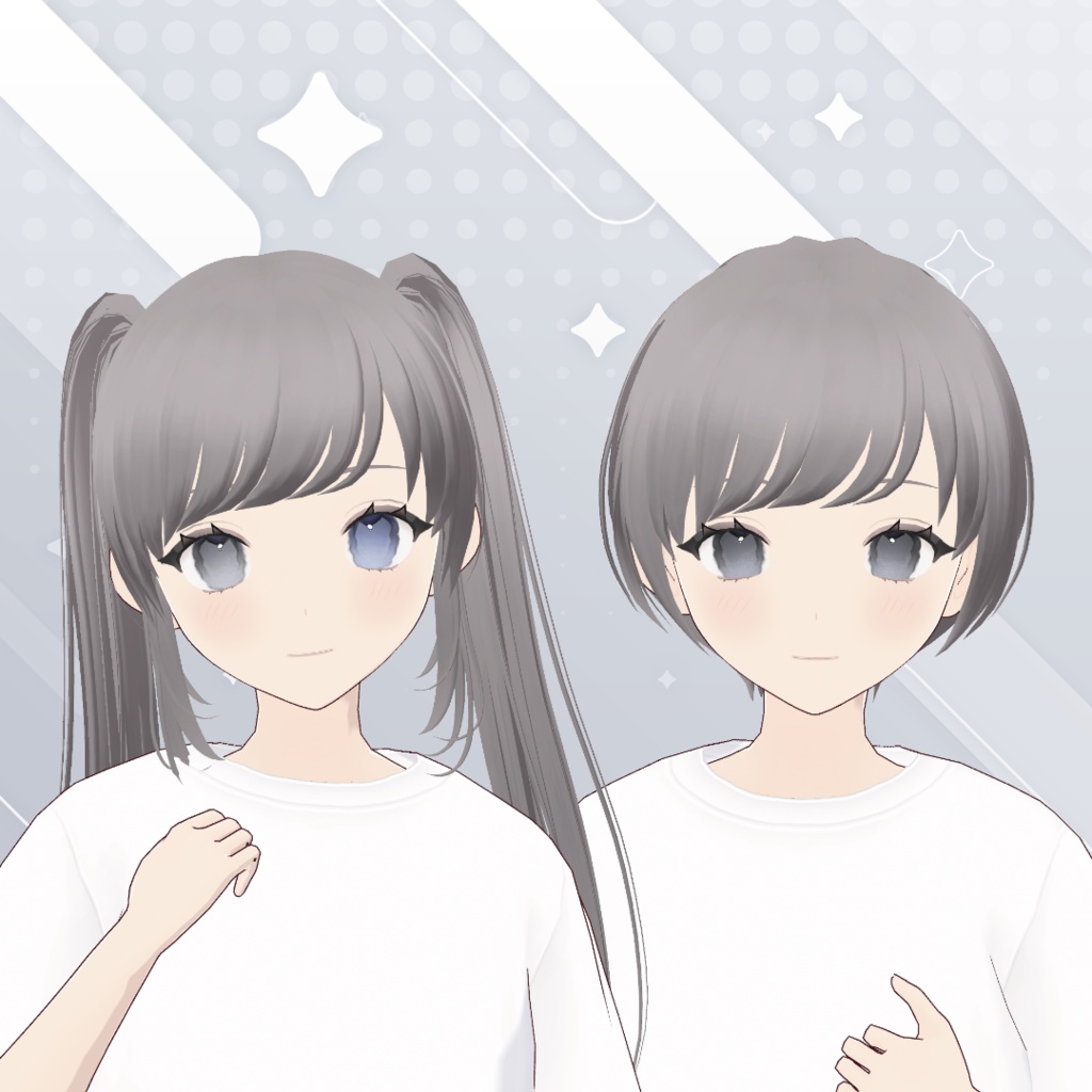 うるうるアイテクスチャ【VRoid 目 瞳テクスチャ 色変更自由】
