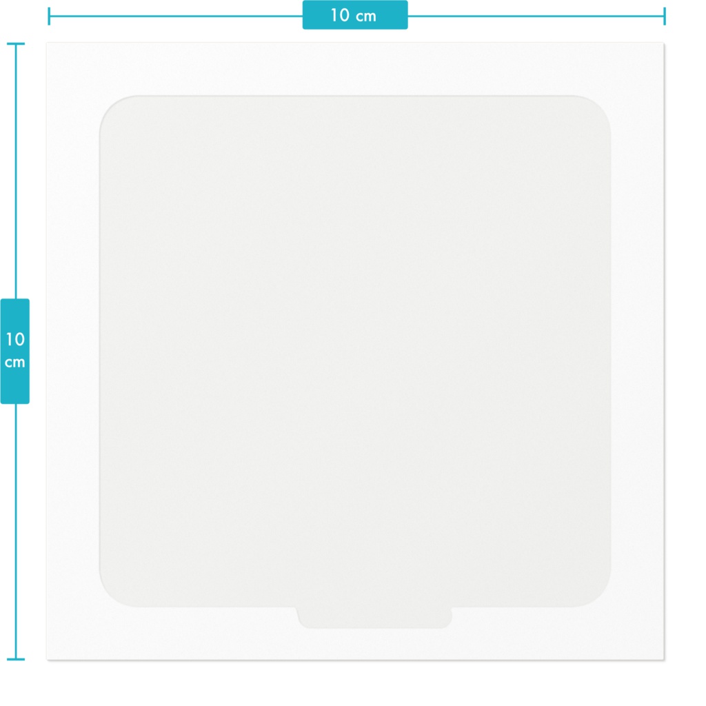 ちゆな2018ステッカー