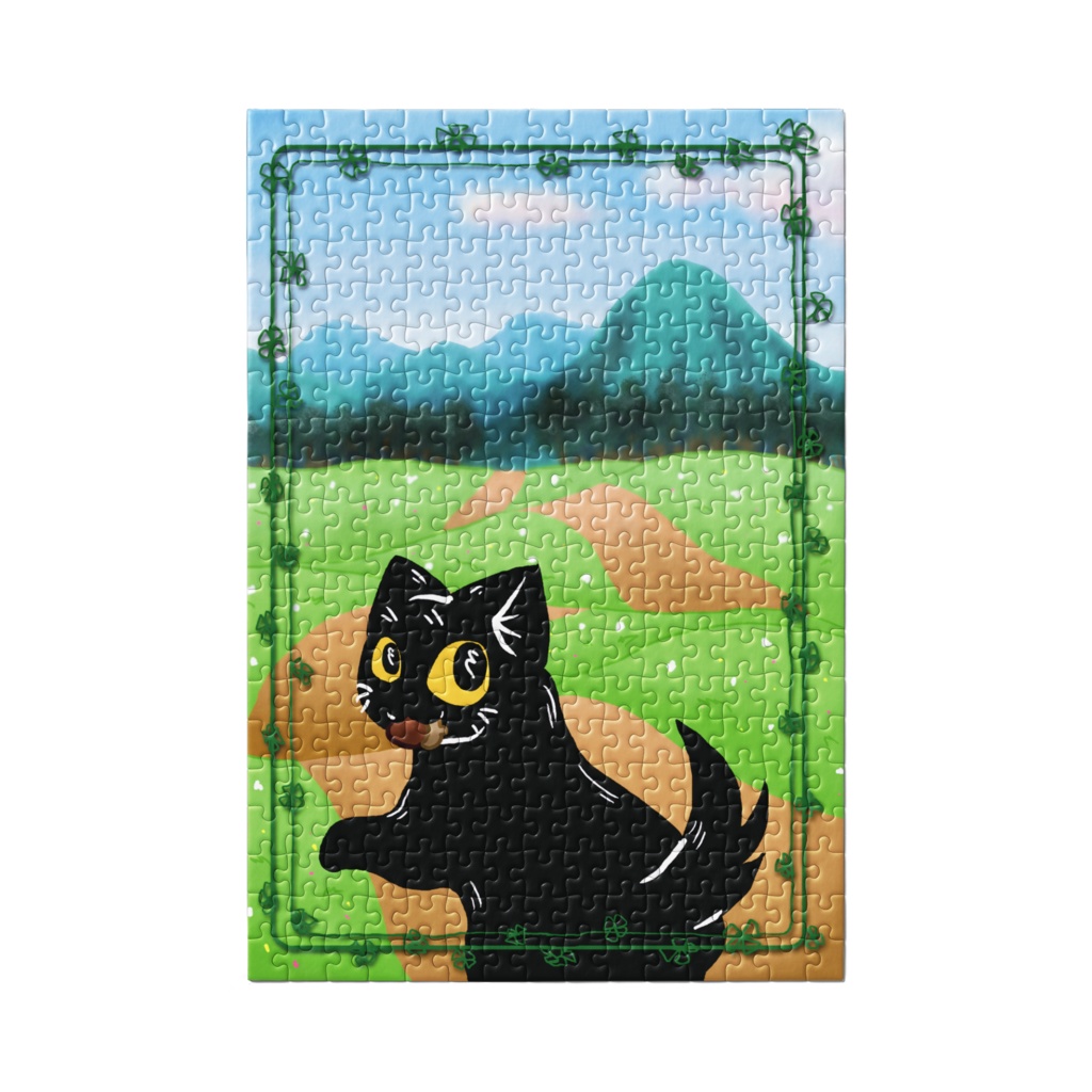 パズル~イラストコレクション・縦~