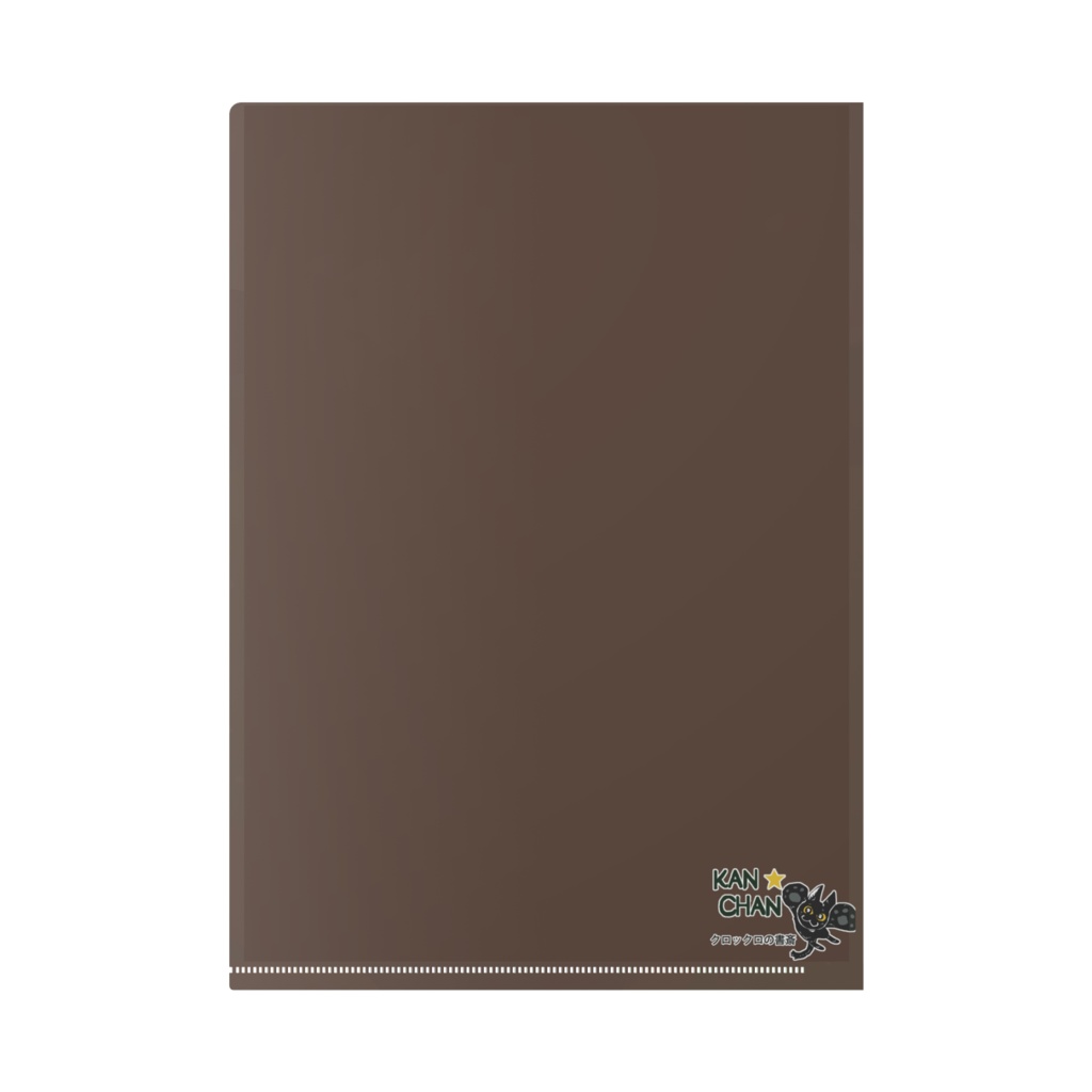 A4クリアファイル~イラストコレクション・縦~