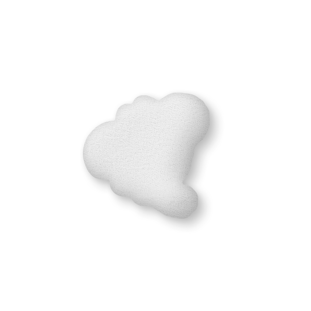 黒ねこカンちゃんふかふかクッション2