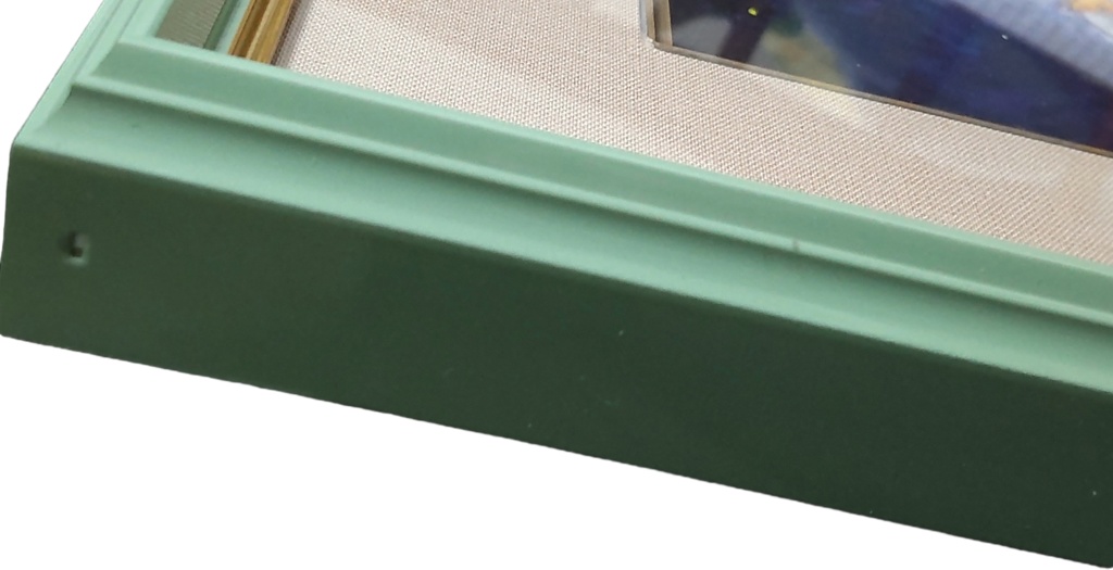 【原画】友情【アクリル絵の具】