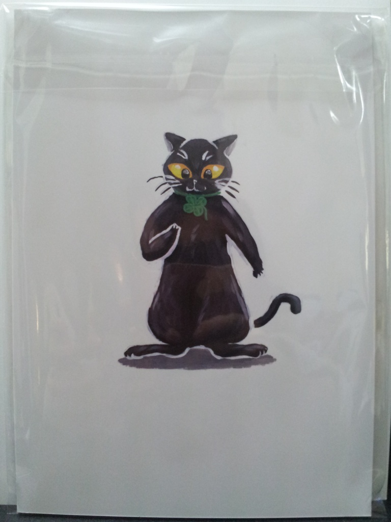 オリジナル絵本「その先と」+ポスカ2枚セット