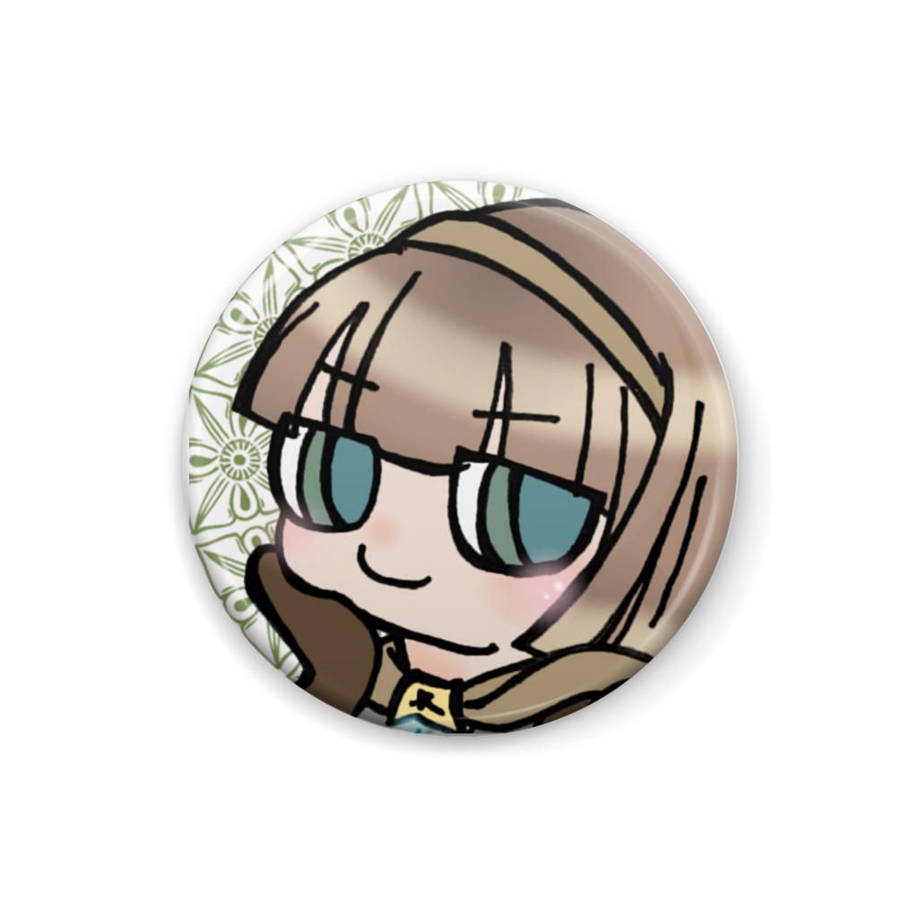 缶バッジ◯（グレーテル）