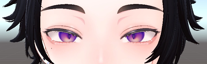 【彼方専用】ちょっぴりえっちな舌&アイテクスチャ【VRC向け舌&アイテクスチャ】