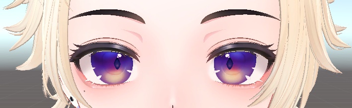 【彼方専用】ちょっぴりえっちな舌&アイテクスチャ【VRC向け舌&アイテクスチャ】