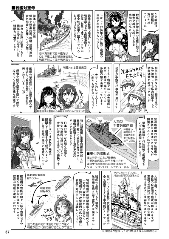 艦娘教室<〇一>戦艦・改/下巻 (改定3版)