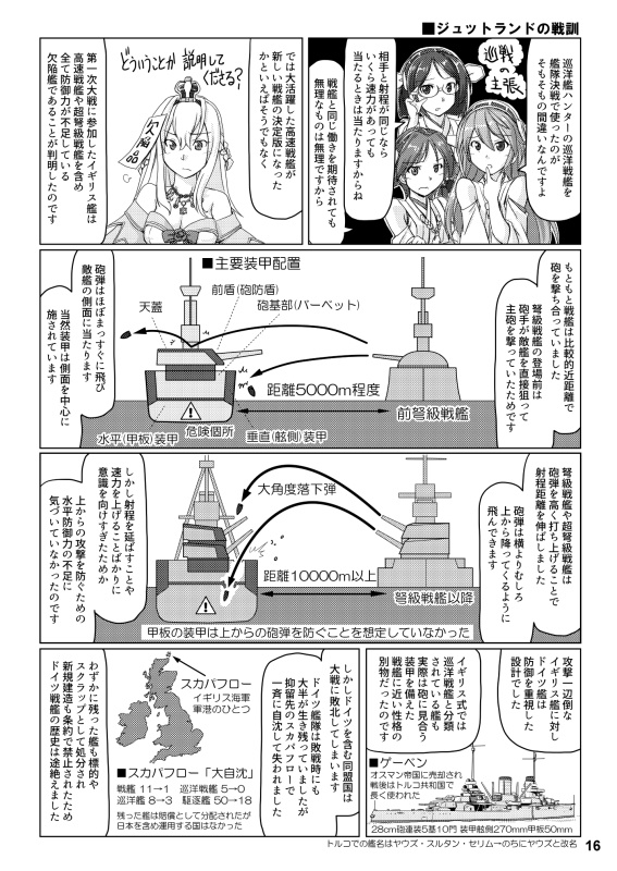 艦娘教室<〇一>戦艦・改/下巻 (改定3版)