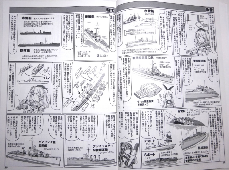 艦娘教室<〇四>駆逐艦・下巻(増刷版)