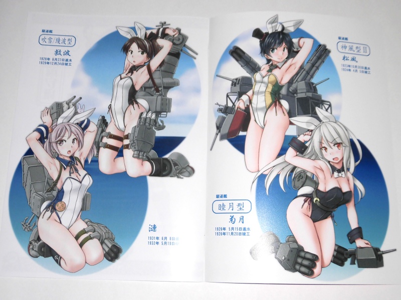 バニー鎮守府ぷろじぇくとVOL8 -舞鶴2-