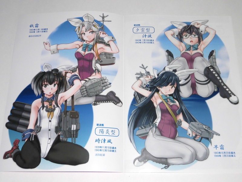 バニー鎮守府ぷろじぇくとVOL8 -舞鶴2-