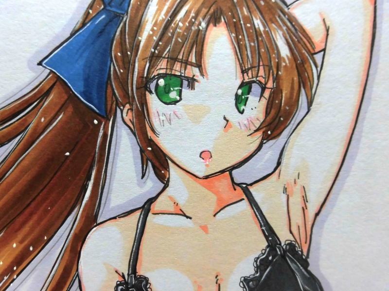 色紙 オリジナル 20200119-3