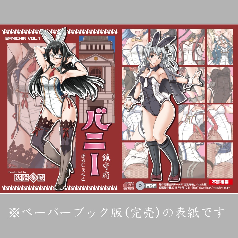 【DL】バニー鎮守府ぷろじぇくとVOL1