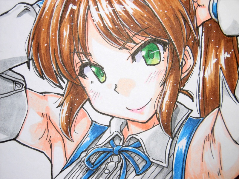 色紙 オリジナル 20200505-12