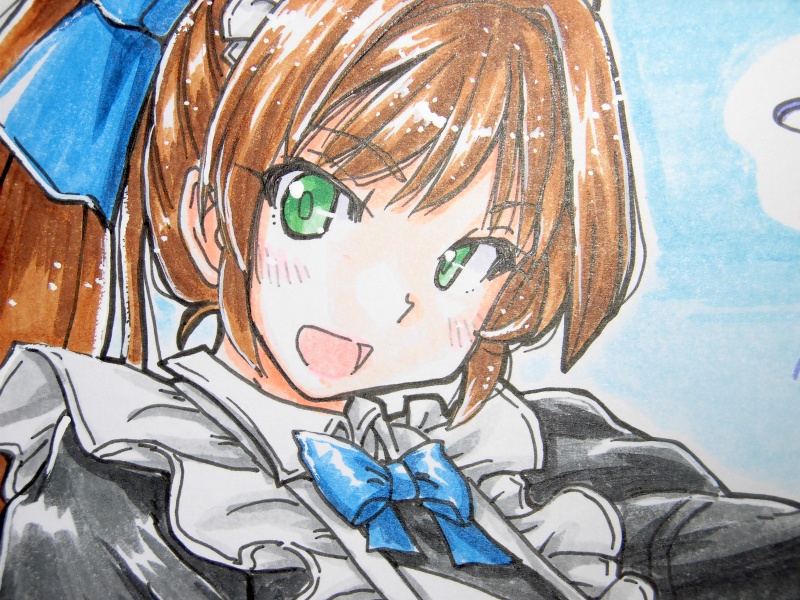 色紙 オリジナル20200519-15