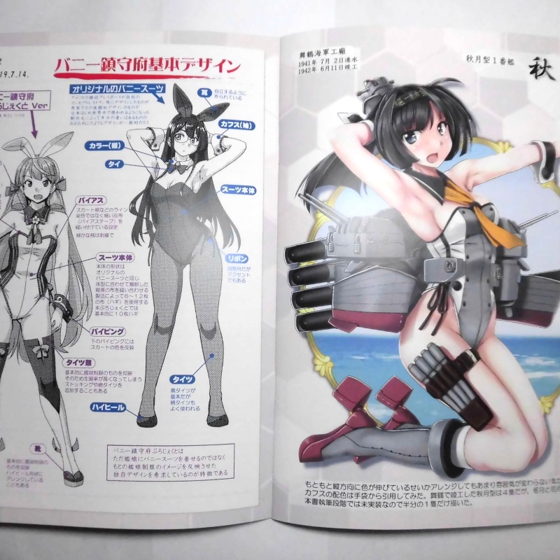 バニー鎮守府ぷろじぇくとVOL2-舞鶴Ⅰ-第二版