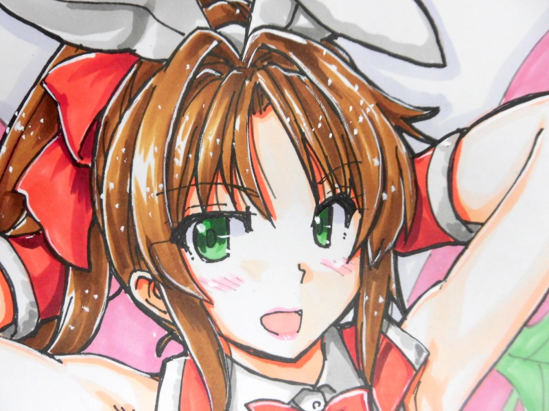 色紙 オリジナル20201220(6)