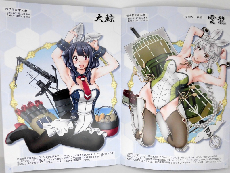 バニー鎮守府ぷろじぇくとVOL3-横須賀-第二版