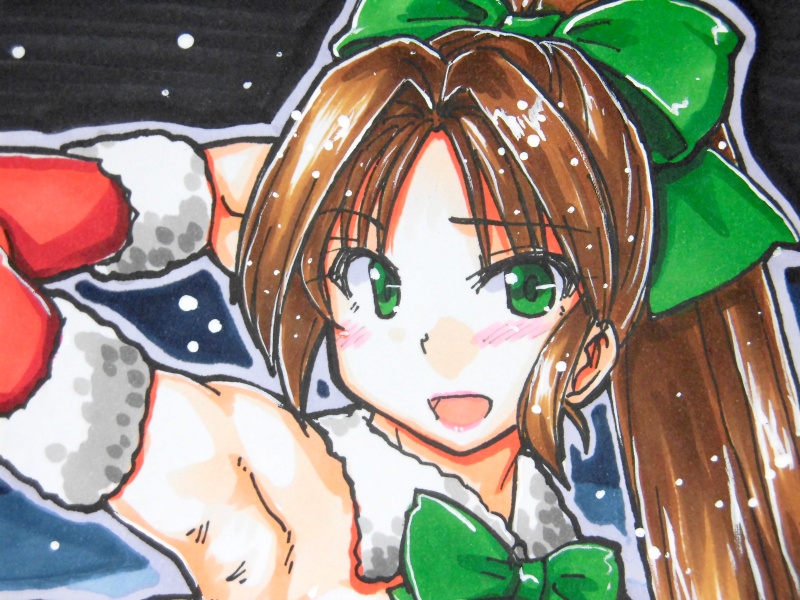 色紙 オリジナル20201225(3)