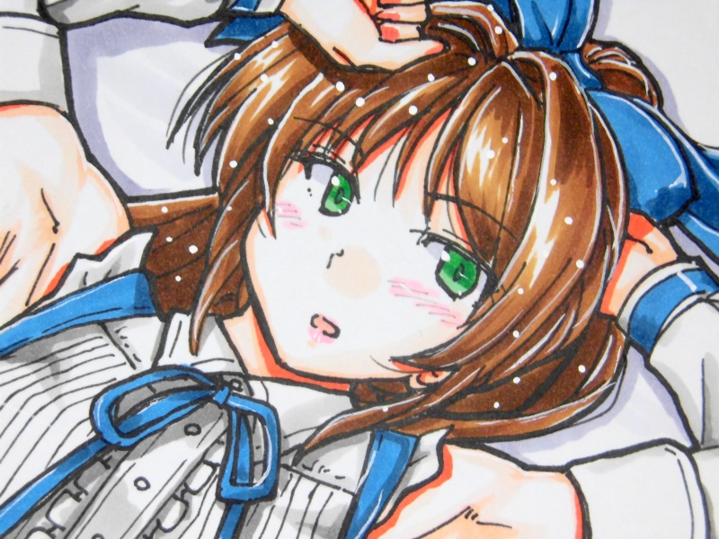 色紙 オリジナル20201030(18)