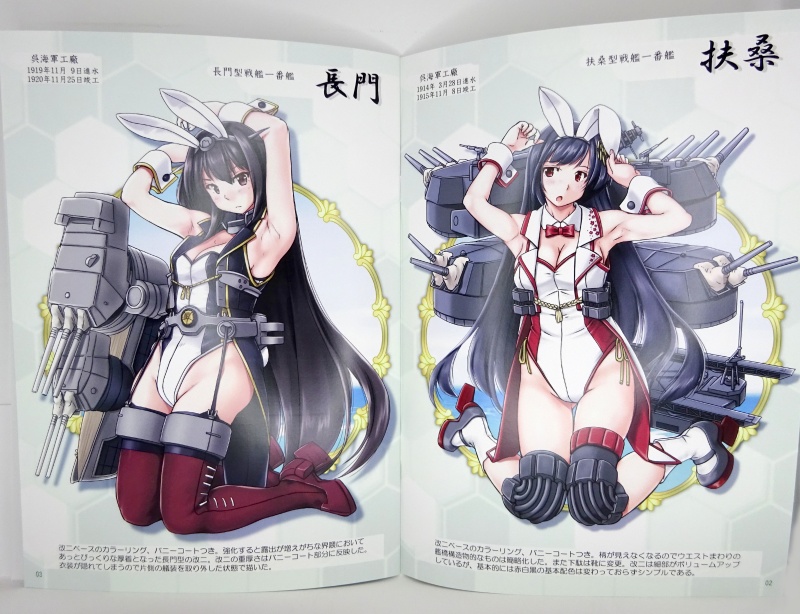 【終了】バニー鎮守府ぷろじぇくとVOL5 ー呉・瀬戸内ー 第二版