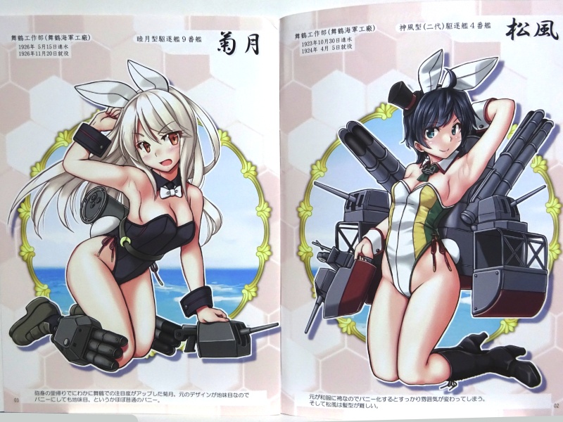 バニー鎮守府ぷろじぇくとVOL8 ―舞鶴II― 第四版