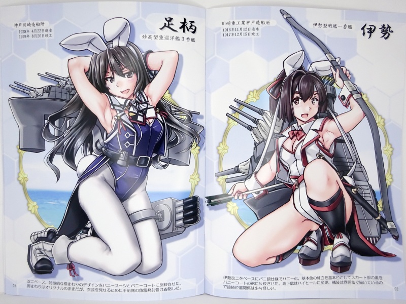 バニー鎮守府ぷろじぇくとVOL9―大阪・神戸II―